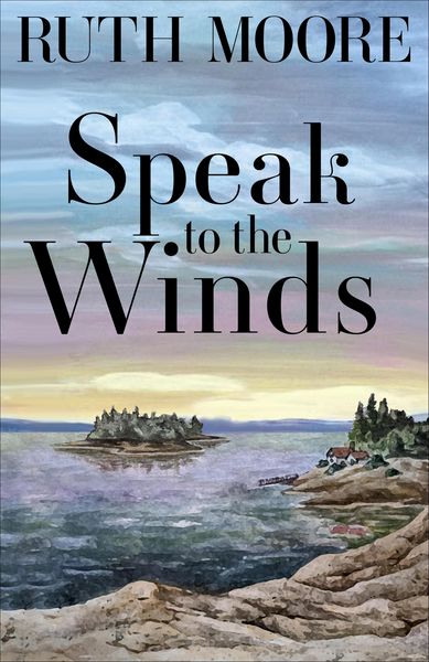Produktbild: Speak to the Winds