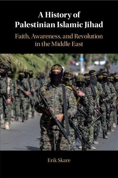 Produktbild: A History of Palestinian Islamic Jihad