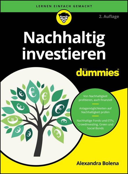Produktbild: Nachhaltig investieren f&uuml;r Dummies