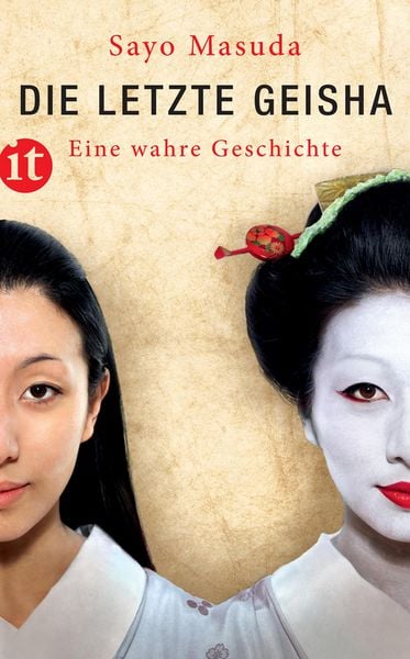 Produktbild: Die letzte Geisha