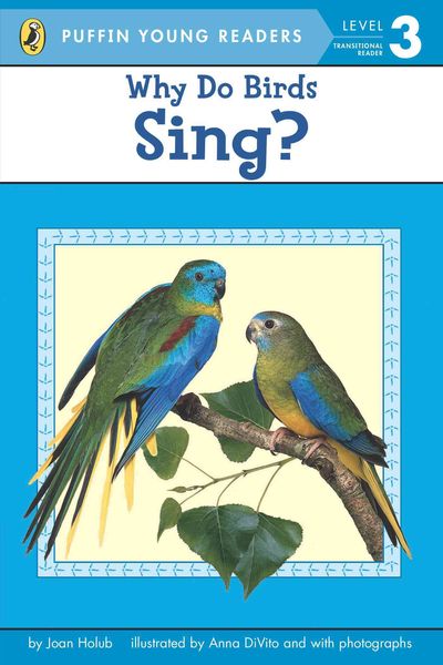 Produktbild: Why Do Birds Sing?