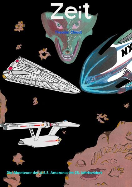 Zeit, Taschenbuch von Theodor Chiout, BoD – Books on Demand, 9783743165014