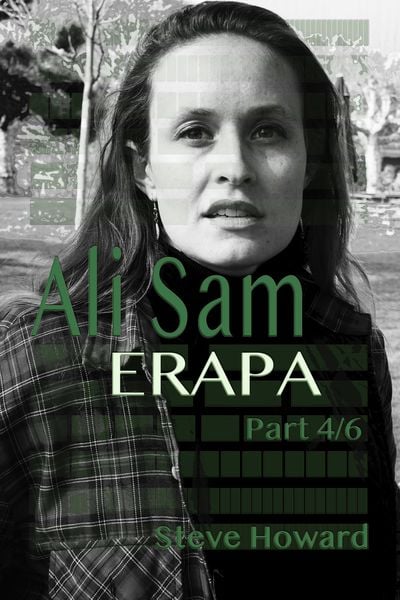 Produktbild: Ali Sam - Erapa part 4/6 Open Source Movie Challenge (Ali Sam - Erapa Open Source Movie Challenge, #4)