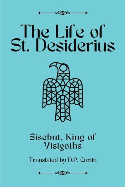 Produktbild: The Life of St. Desiderius