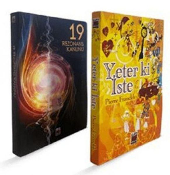 Produktbild: Yeter ki Iste ve 19 Rezonans Kanunu