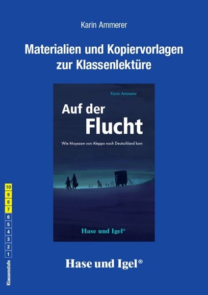 Produktbild: Begleitmaterial: Auf der Flucht