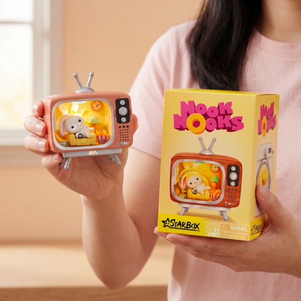 Produktbild: Starbox - Nook Nooks