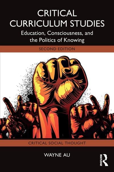 Produktbild: Critical Curriculum Studies