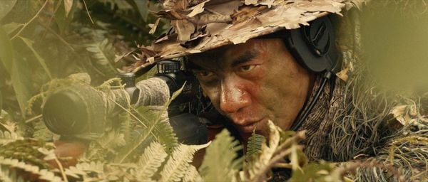 Produktbild: Break through the line of fire