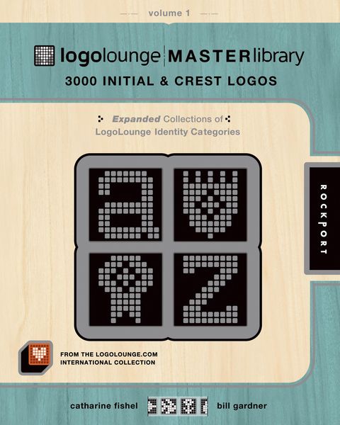 Produktbild: LogoLounge Master Library, Volume 1