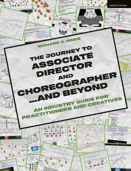 Produktbild: The Journey to Associate Director and Choreographer... and Beyond