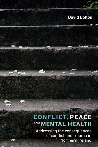 Produktbild: Conflict, peace and mental health