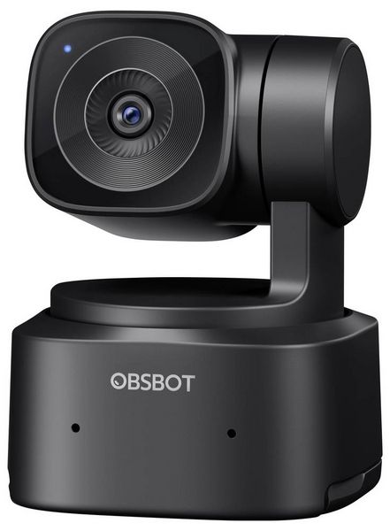 Produktbild: Obsbot Tiny SE Full HD-Webcam 1920 x 1080 Pixel Gestensteuerung