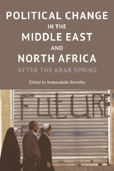 Produktbild: Political Change in the Middle East and North Africa