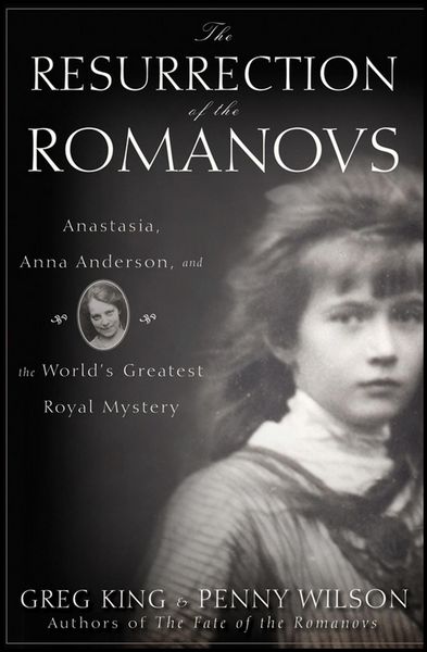 Produktbild: The Resurrection of the Romanovs