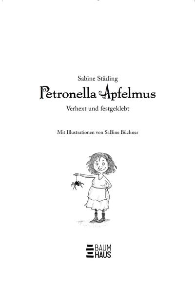 Produktbild: Petronella Apfelmus - Verhext und festgeklebt. Jubil&auml;ums-Ausgabe
