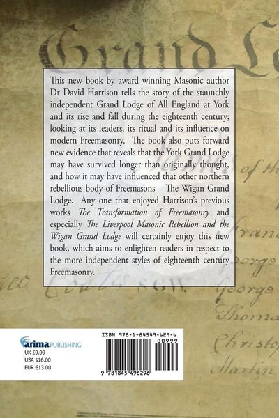 Produktbild: The York Grand Lodge