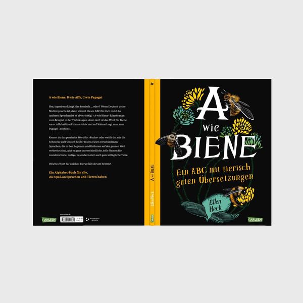 Produktbild: A wie Biene