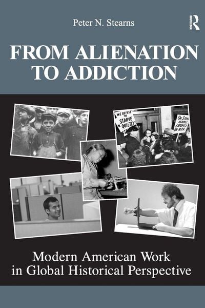 Produktbild: From Alienation to Addiction