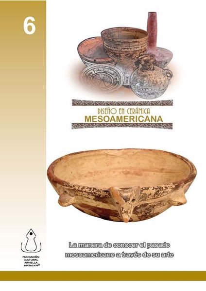 Produktbild: Dise&ntilde;o en Cer&aacute;mica Mesoamericana