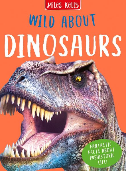 Produktbild: Wild About Dinosaurs