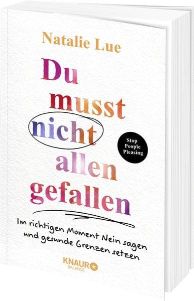 Produktbild: Du musst nicht allen gefallen