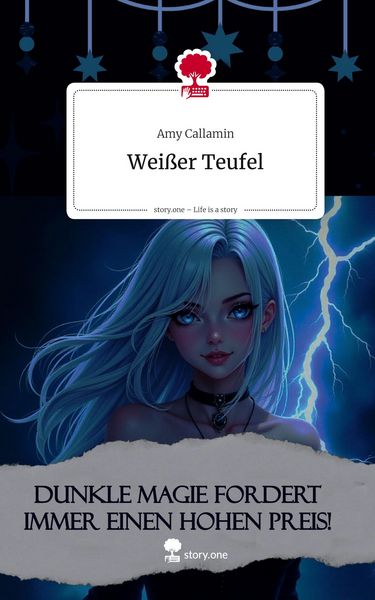 Produktbild: Wei&szlig;er Teufel. Life is a Story - story.one