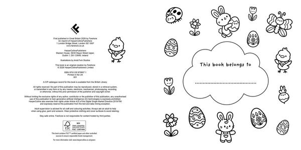 Produktbild: Cosy Cute Hop into Easter