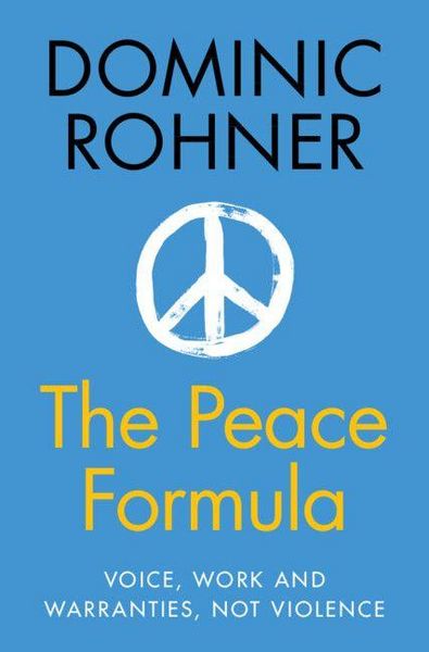 Produktbild: The Peace Formula