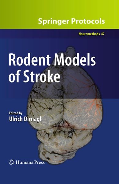 Produktbild: Rodent Models of Stroke