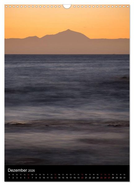Produktbild: Gran Canaria - Miniaturkontinent im Atlantik (Wandkalender 2026 DIN A3 hoch), CALVENDO Monatskalender