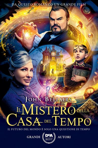 Produktbild: Il mistero della casa del tempo