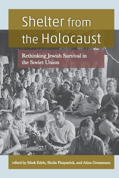 Produktbild: Shelter from the Holocaust