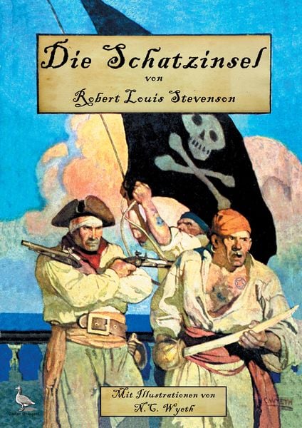 Produktbild: Die Schatzinsel
