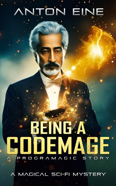 Produktbild: Being a Codemage (Programagic, #0.7)