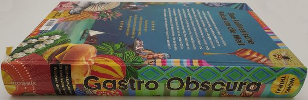 Produktbild: Gastro Obscura