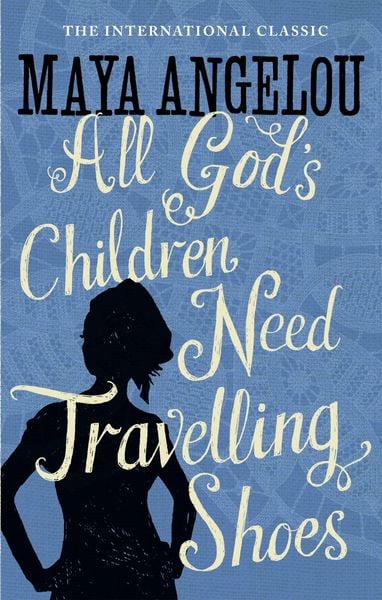 Produktbild: All God's Children Need Travelling Shoes