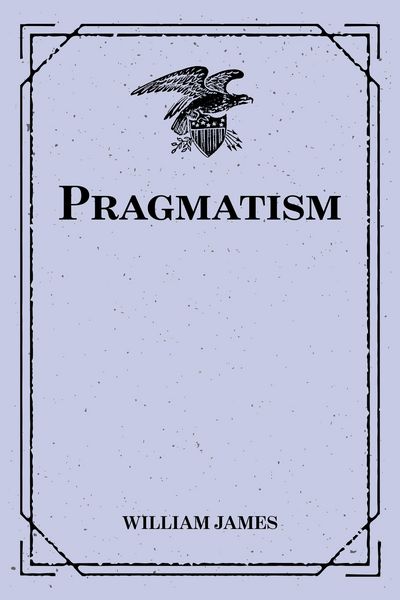 Produktbild: Pragmatism