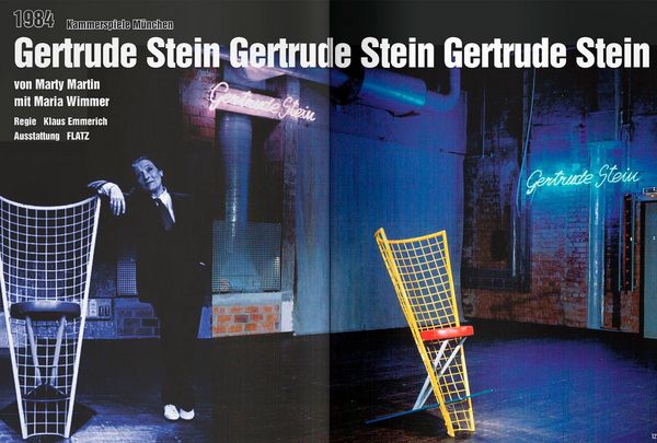 Produktbild: Flatz Werkverzeichnis
