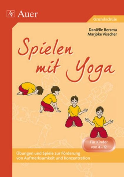 Spielen mit Yoga