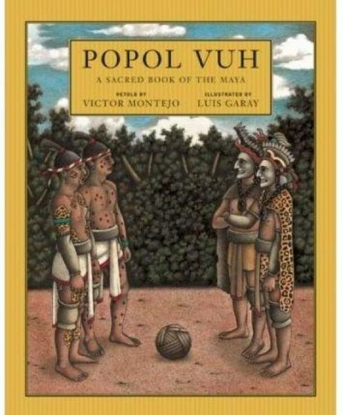 Produktbild: Popol Vuh