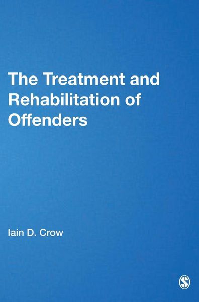 Produktbild: The Treatment and Rehabilitation of Offenders