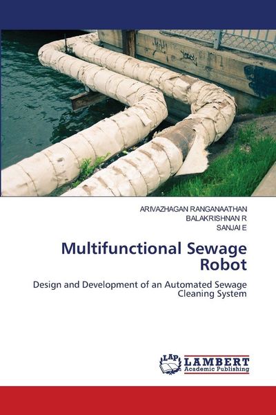 Produktbild: Multifunctional Sewage Robot