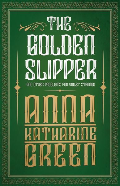 Produktbild: The Golden Slipper - And Other Problems for Violet Strange