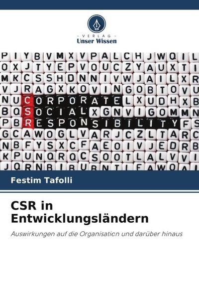 Produktbild: CSR in Entwicklungsl&auml;ndern