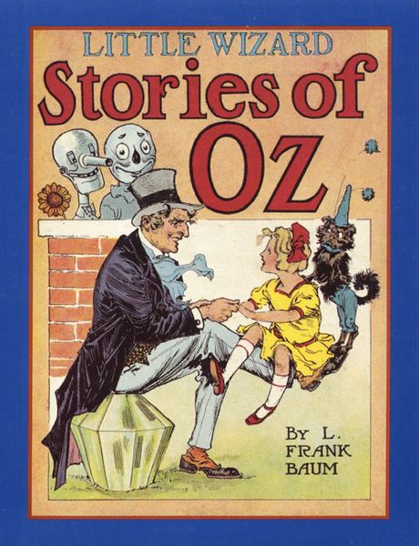 Produktbild: Little Wizard Stories of Oz
