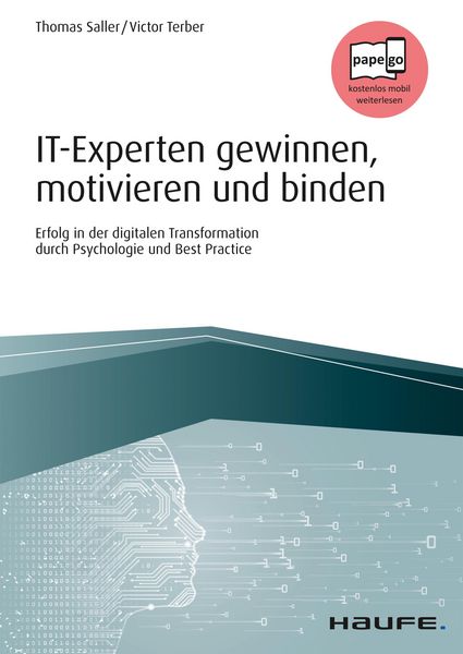 Produktbild: IT-Experten gewinnen, motivieren und binden