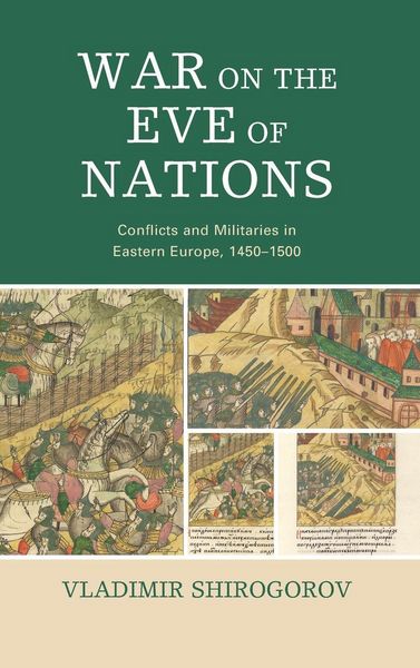 Produktbild: War on the Eve of Nations