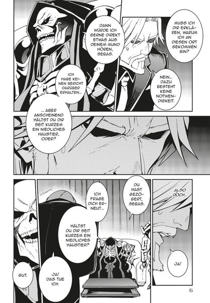 Produktbild: Overlord 11