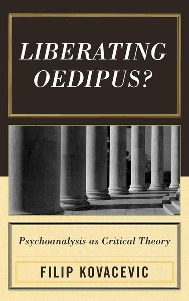 Produktbild: Liberating Oedipus?